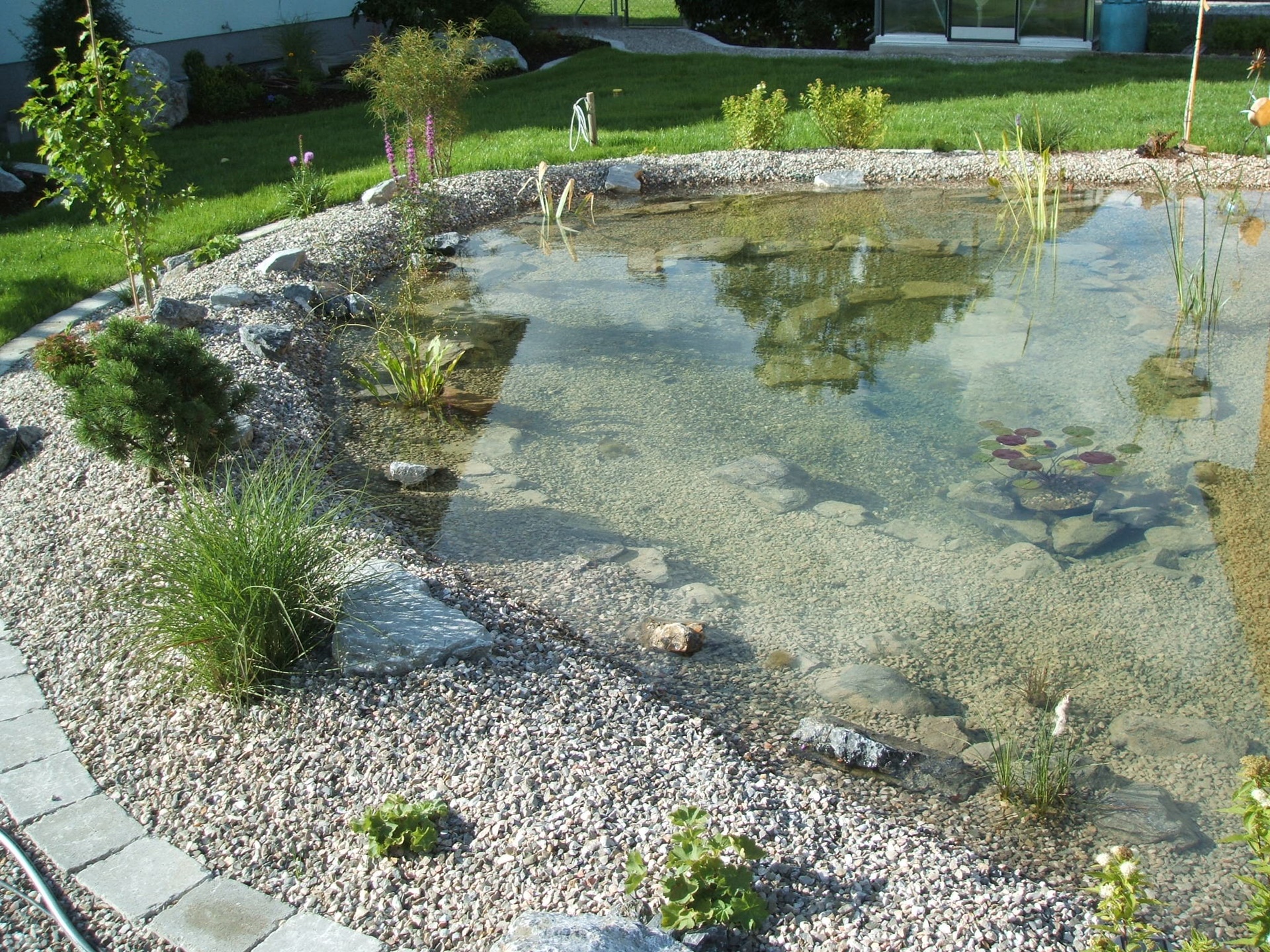 GartenBauKaser Gartengestaltung aus Zell Pram in Oberösterreich