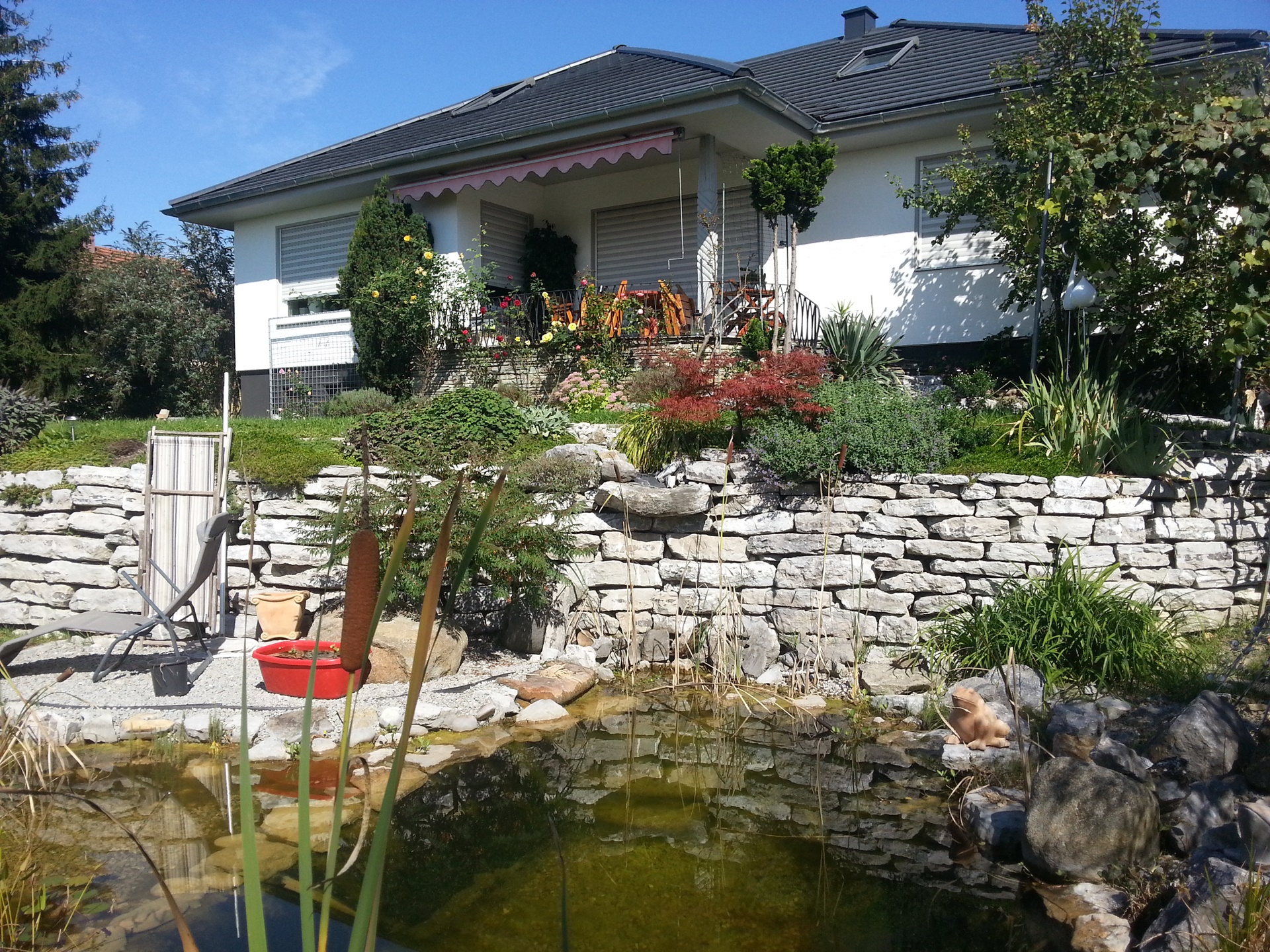 GartenBauKaser Gartengestaltung aus Zell Pram in Oberösterreich
